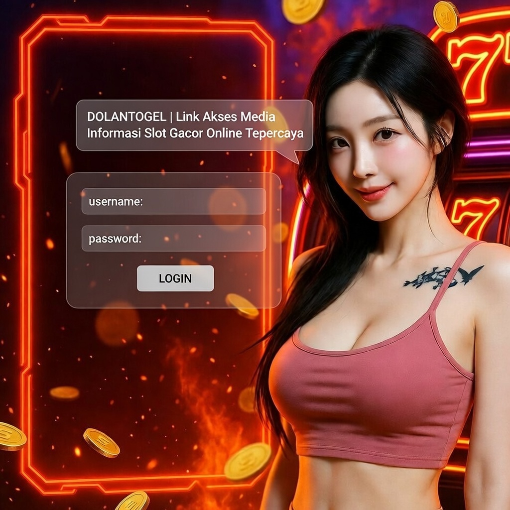 DOLANTOGEL Banner Slot Gacor Terpercaya